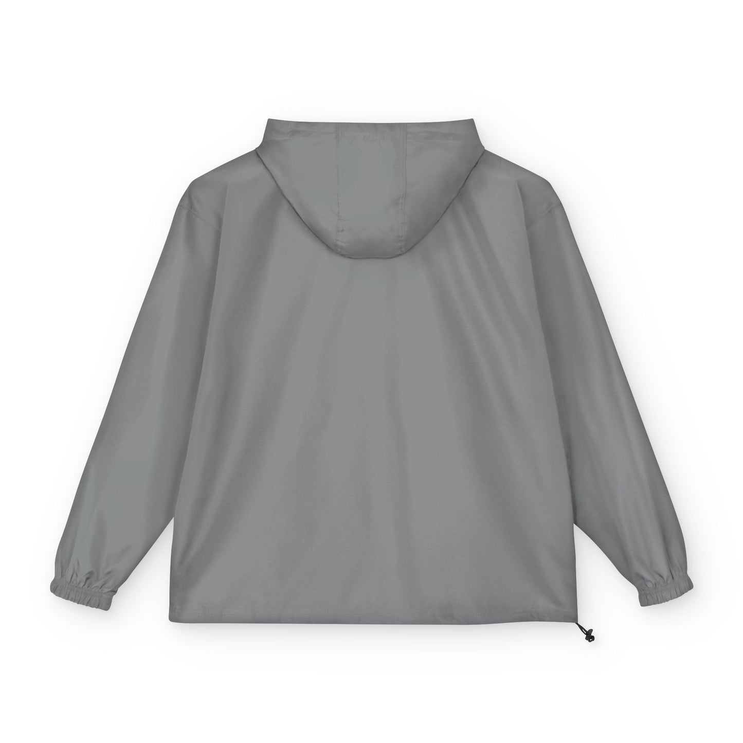 Tee‑Toxicated Packable Anorak — Lightweight Windbreaker for Unpredictable Days