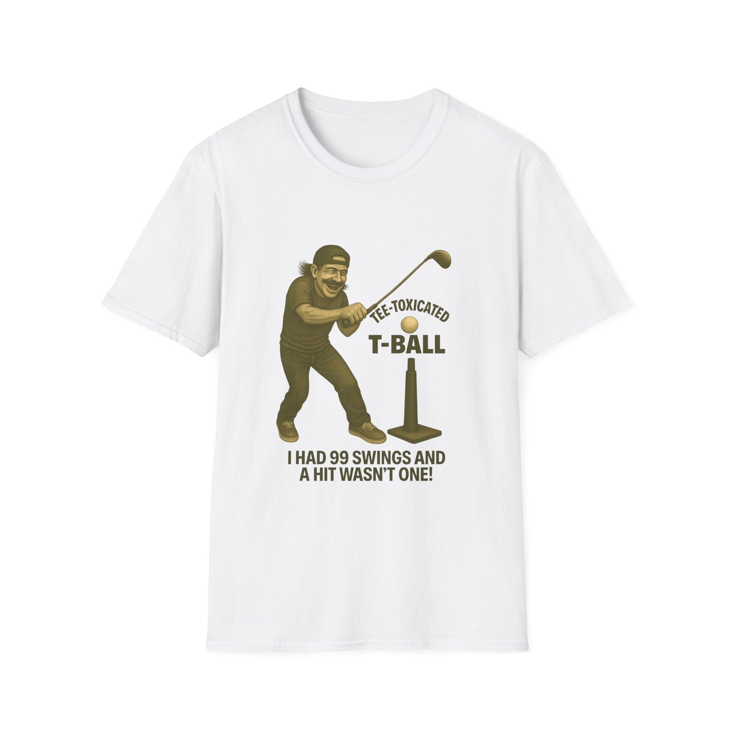 99 Swings, 0 Hits, 100% Commitment