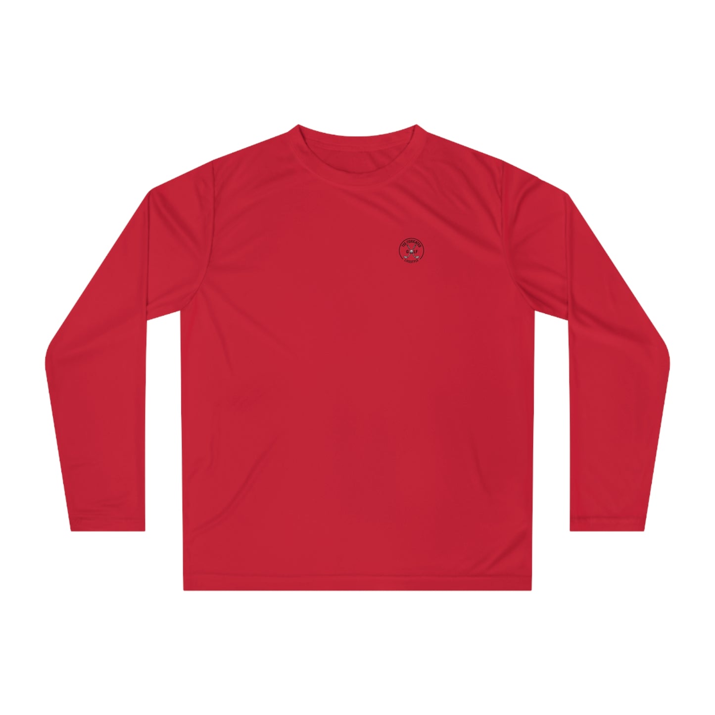Tee‑Toxicated Performance UV Long Sleeve — UPF 30+