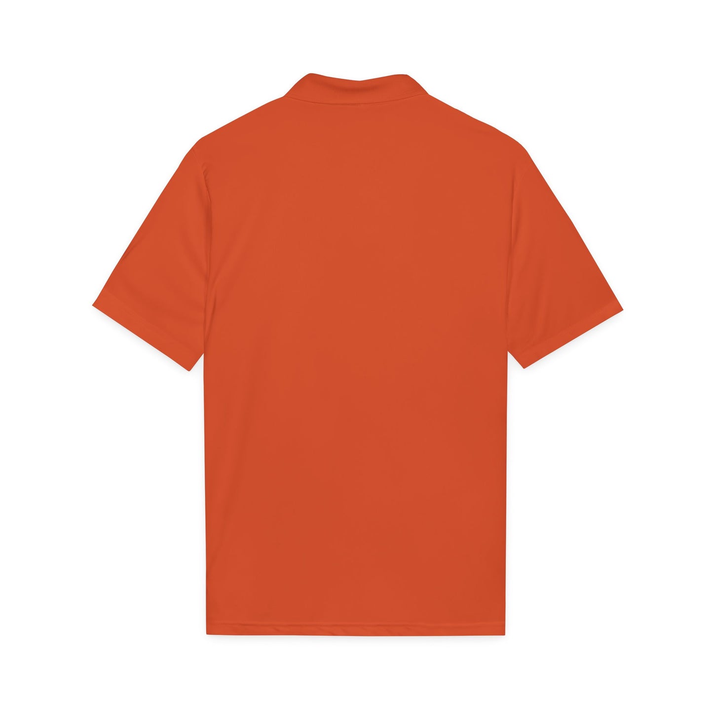 Bags Murphy Performance Polo — Left‑Chest Embroidered Silhouette