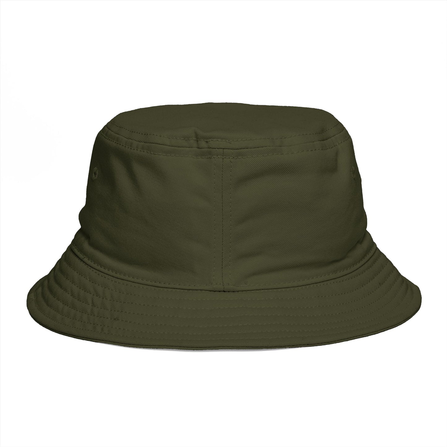 Divot O'Malley Golf Bucket Hat — Vintage Golfer Logo