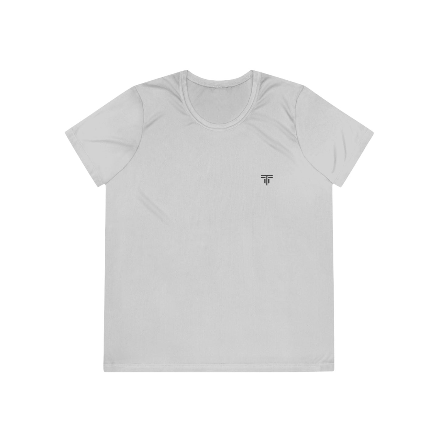 Women’s Lightweight Golf Tee — Breathable, Quick‑Dry, Minimal Logo