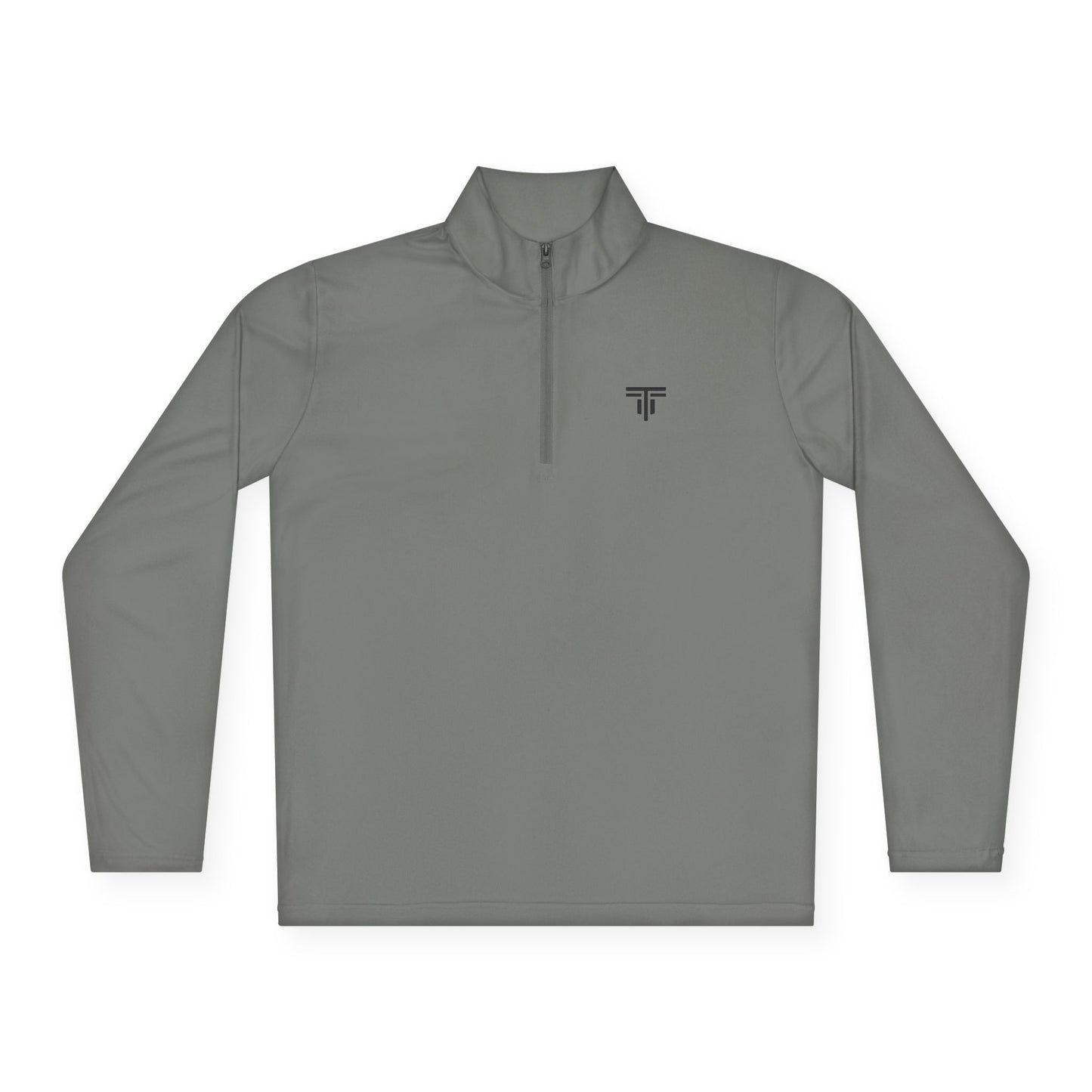Lightweight Performance Quarter‑Zip — Breathable, Fast‑Drying Layer