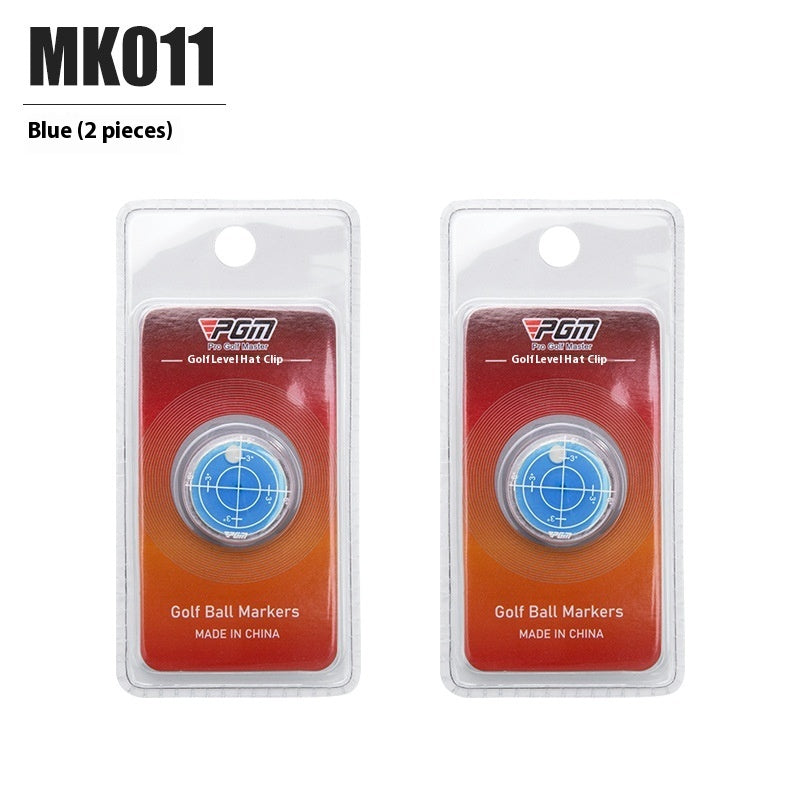 Magnetic Hat Clip Golf Ball Marker – Rust‑Free Design