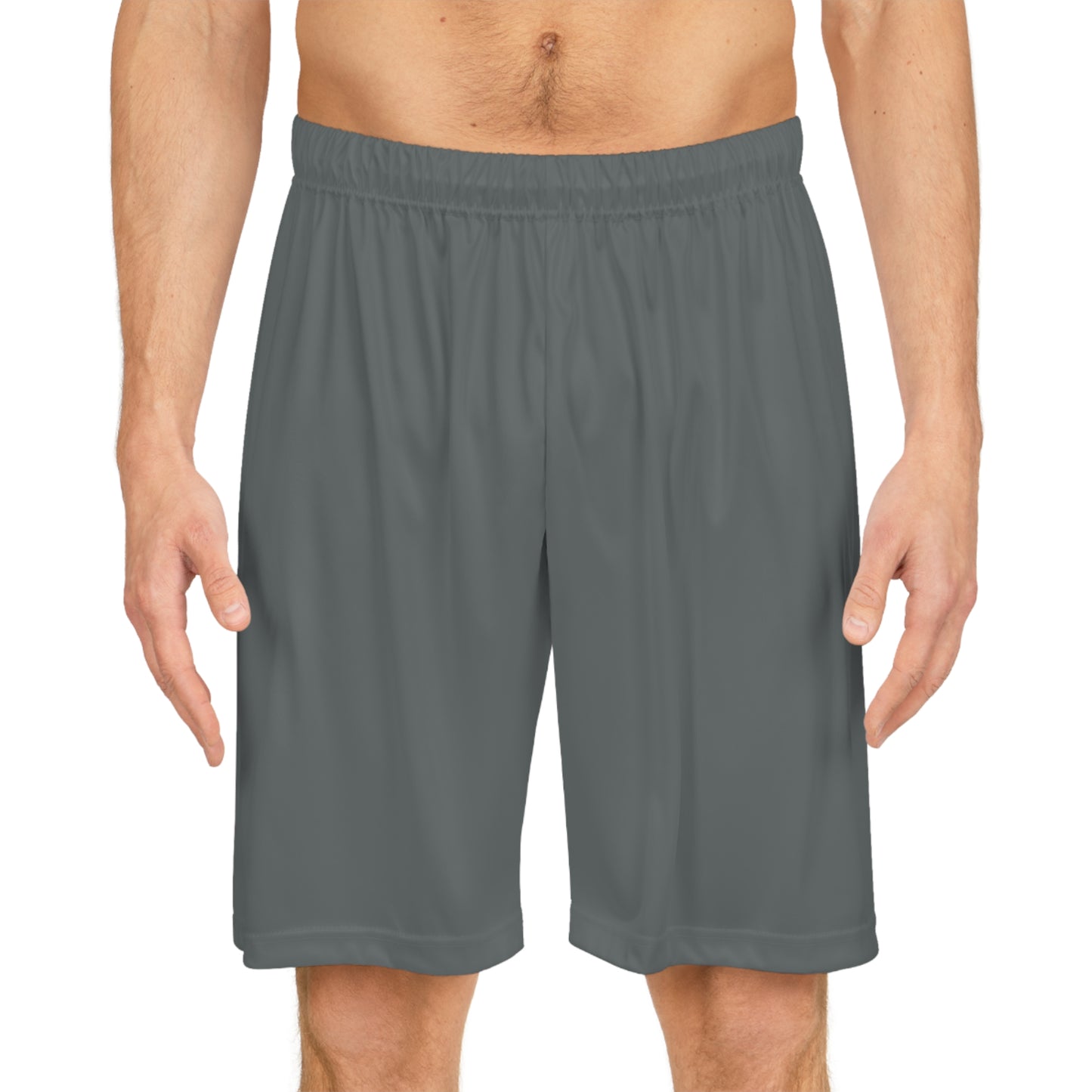 Tee‑Toxicated Golf Shorts | Performance Hem‑Logo Edition