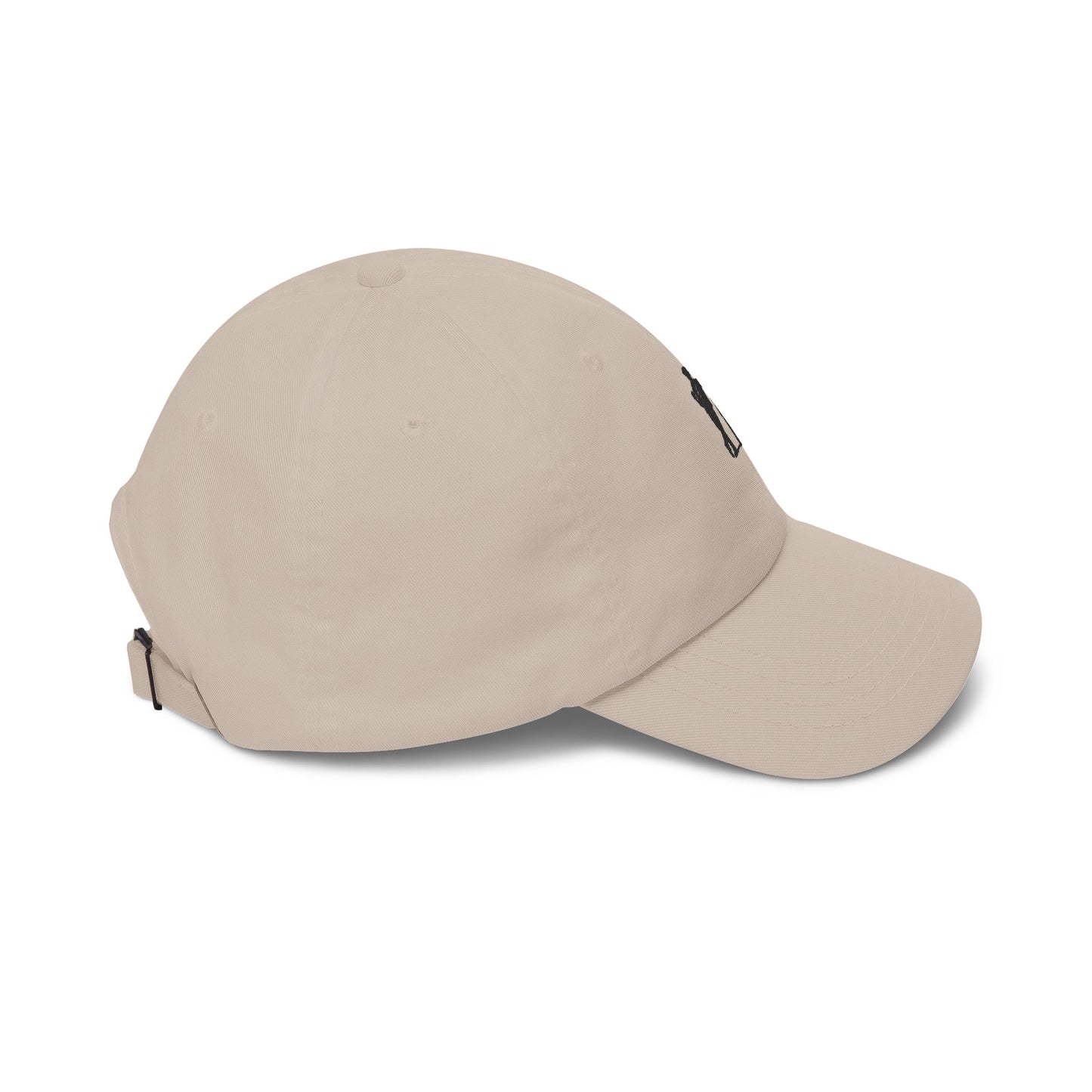 Bags Murphy Dad Cap — Soft Cotton, Embroidered Golfer Logo