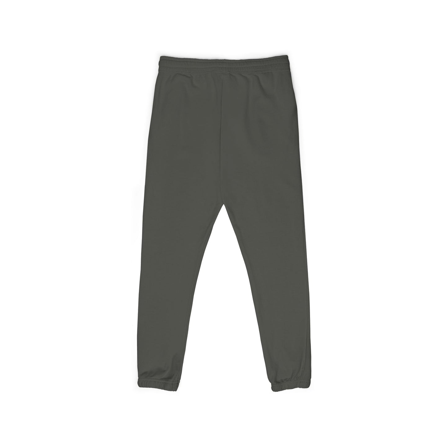 Garment‑Dyed Fleece Joggers — Relaxed Everyday Fit