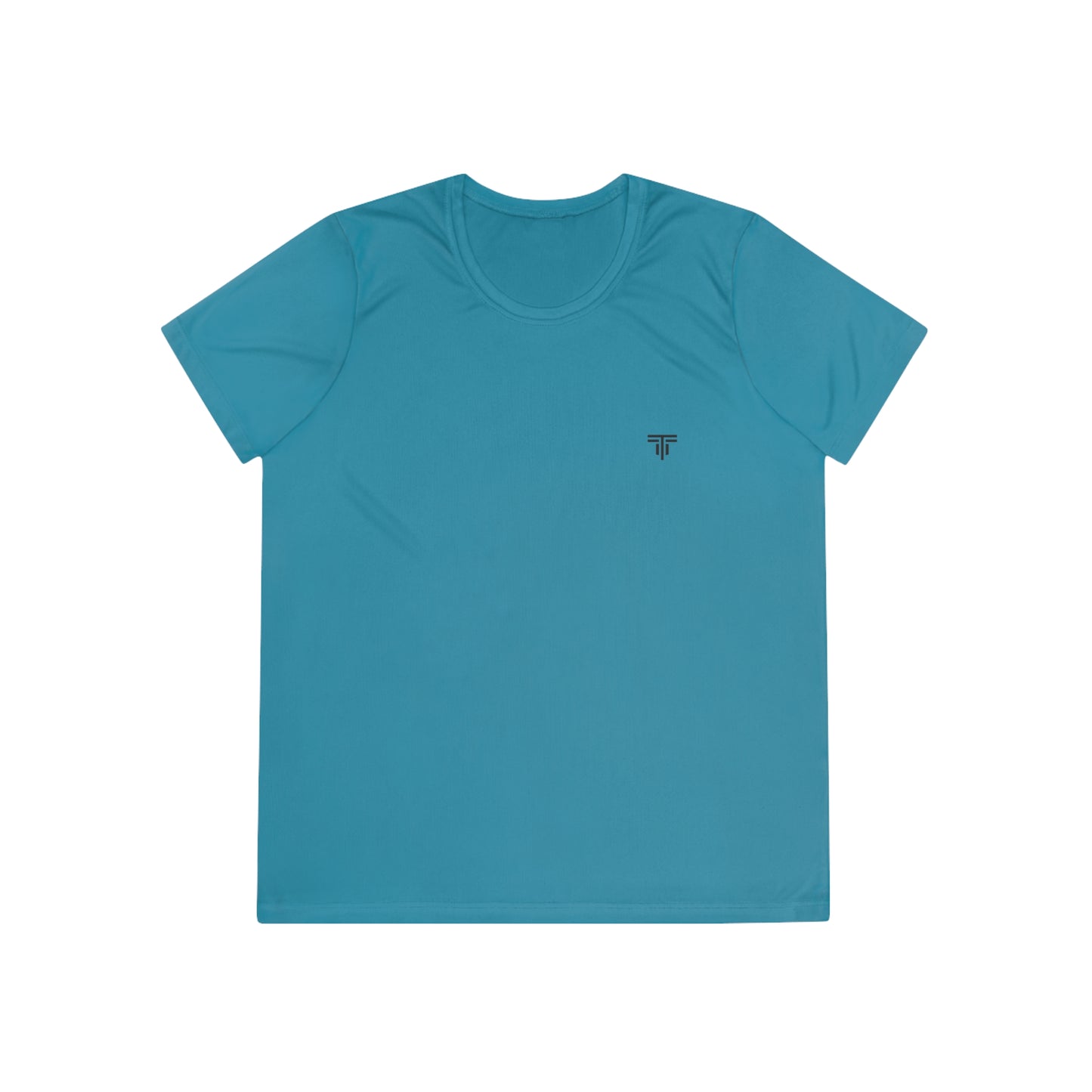 Women’s Lightweight Golf Tee — Breathable, Quick‑Dry, Minimal Logo