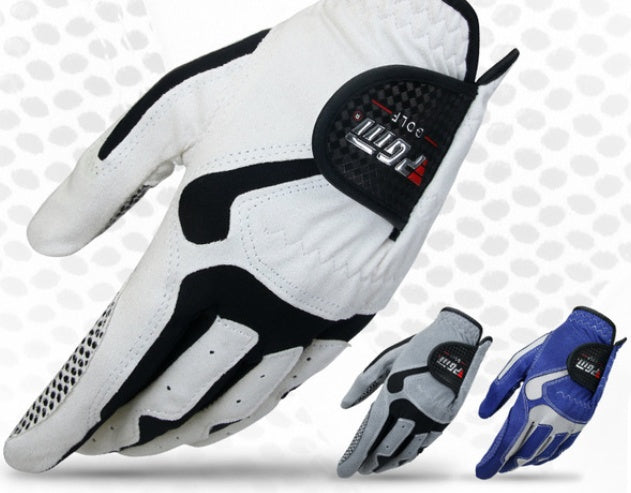 Men's Premium Microfiber Golf Glove