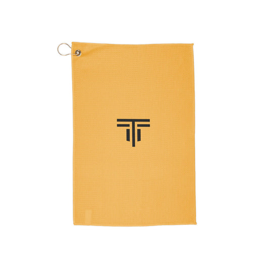 Monochrome Tour Towel