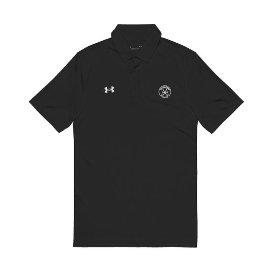 Tee‑Toxicated AirKnit Performance Polo — Lightweight, Sweat‑Wicking, All‑Day Comfort