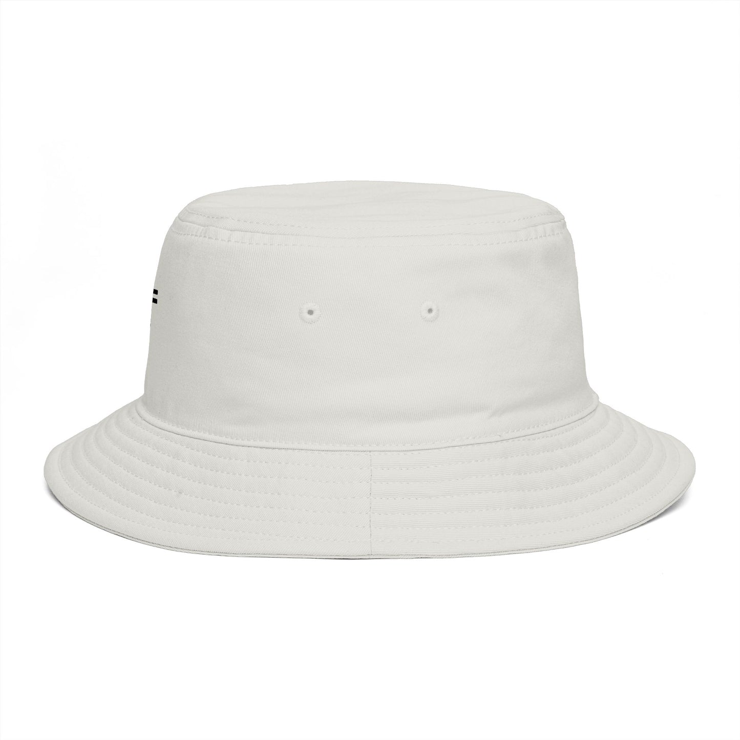 Tee‑Toxicated Heritage Bucket Hat — Lightweight, Vintage‑Inspired