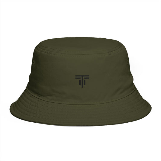 Women’s Tee‑Toxicated Everyday Bucket Hat — Lightweight, Minimal, Easy to Wear