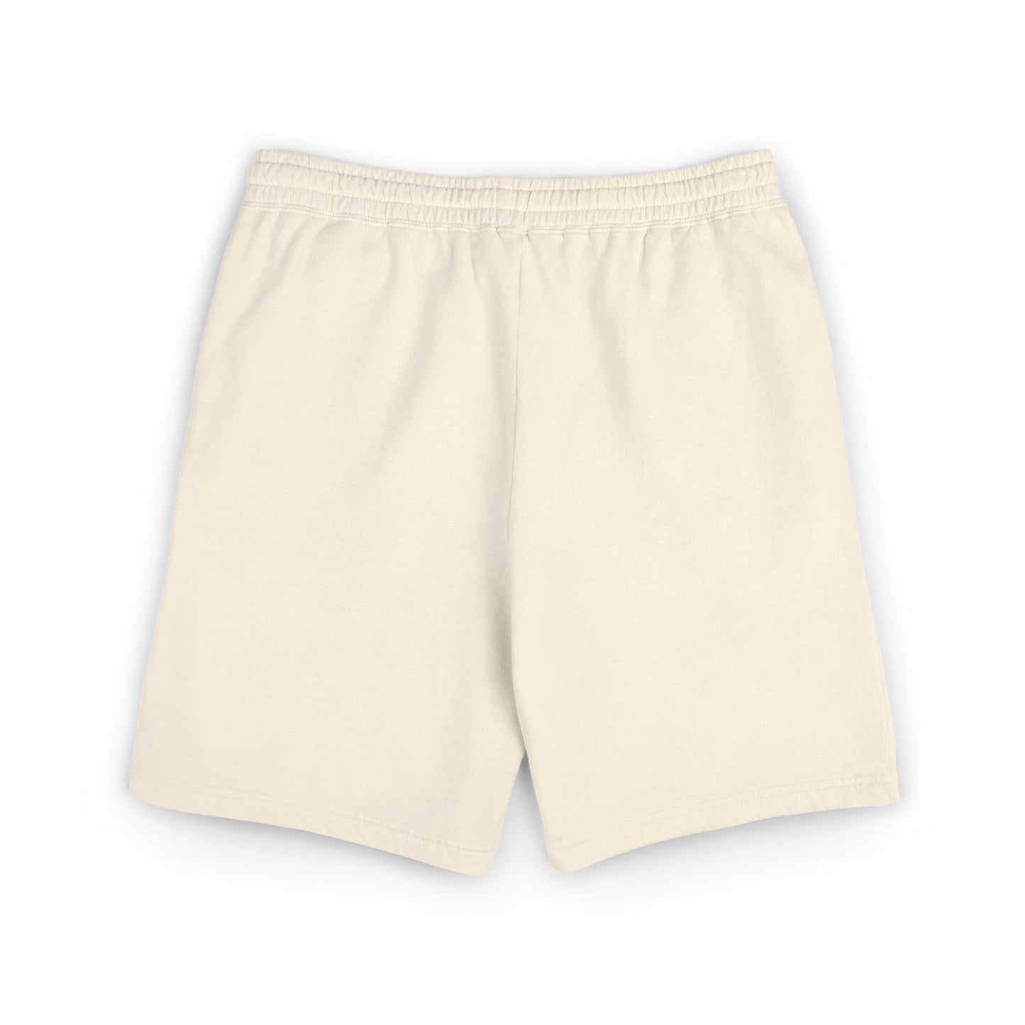 Tee‑Toxicated Fleece Sweat Shorts — Garment‑Dyed Everyday Comfort