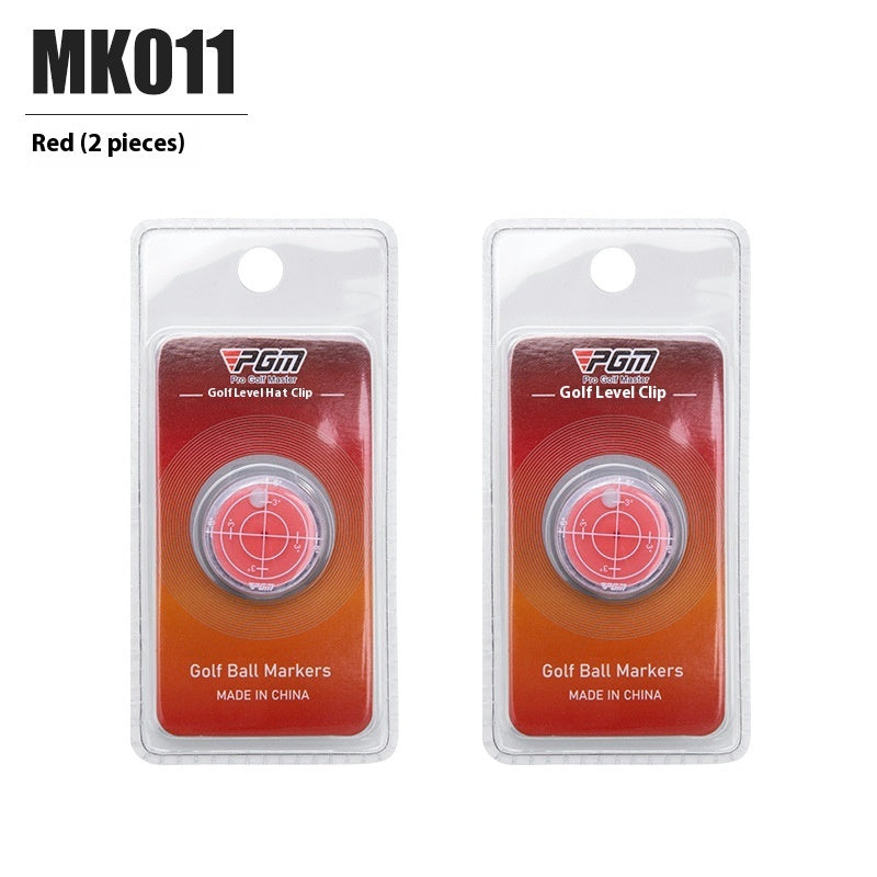Magnetic Hat Clip Golf Ball Marker – Rust‑Free Design