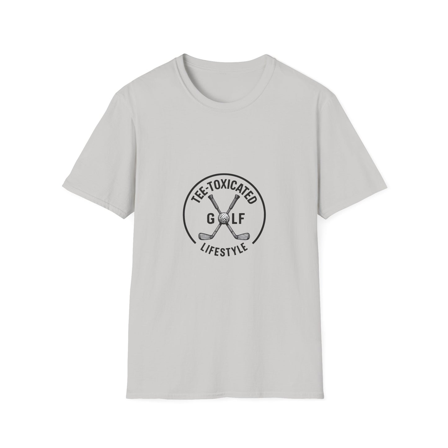 Tee‑Toxicated Golf Lifestyle Tee