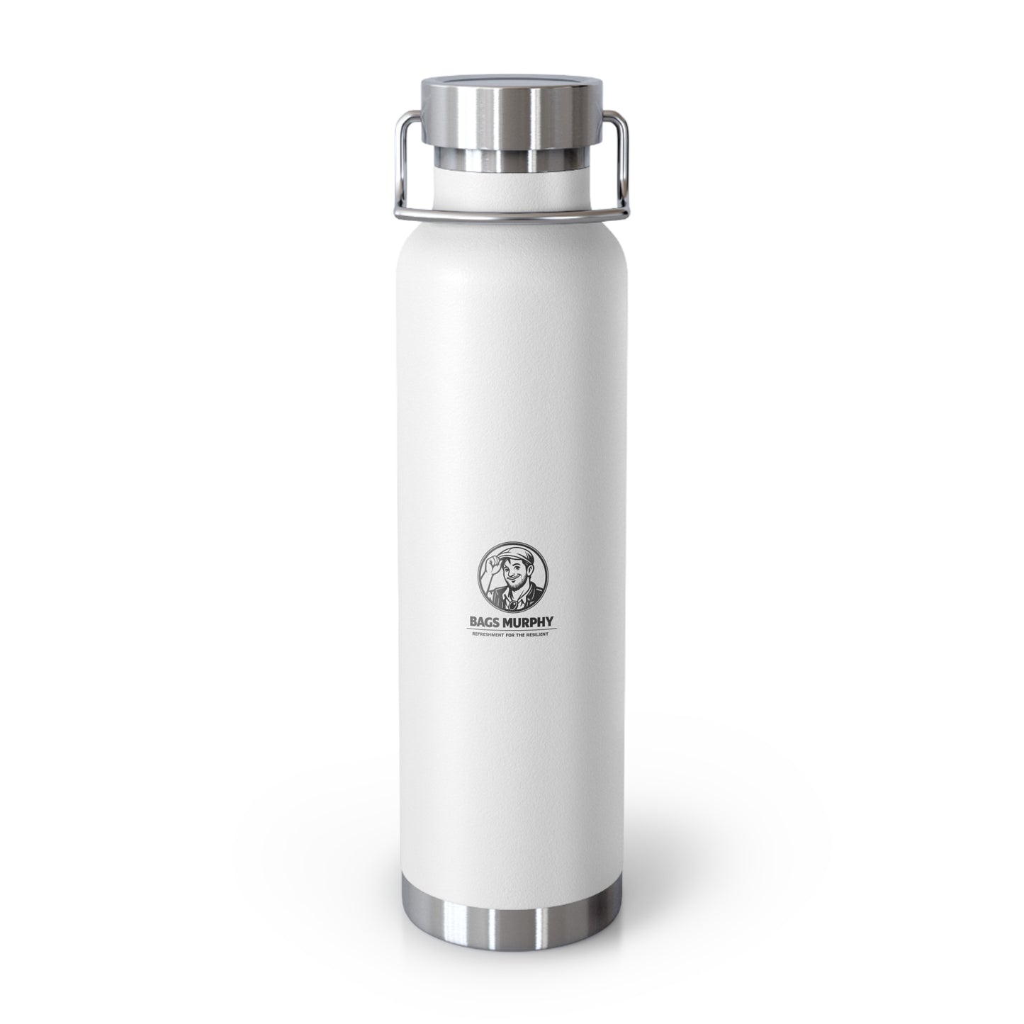 Bags Murphy 22oz Stainless Steel Insulated Bottle — Built for On‑Course & Everyday Hydration