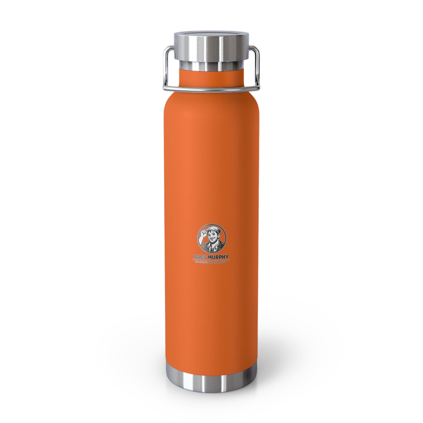 Bags Murphy 22oz Stainless Steel Insulated Bottle — Built for On‑Course & Everyday Hydration