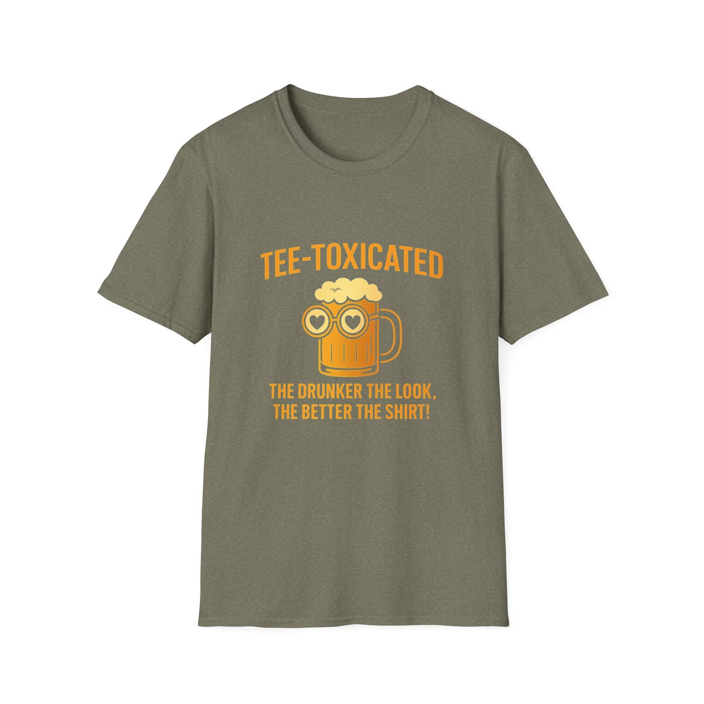 Proof That Alcohol Improves Everything—Including My Wardrobe!