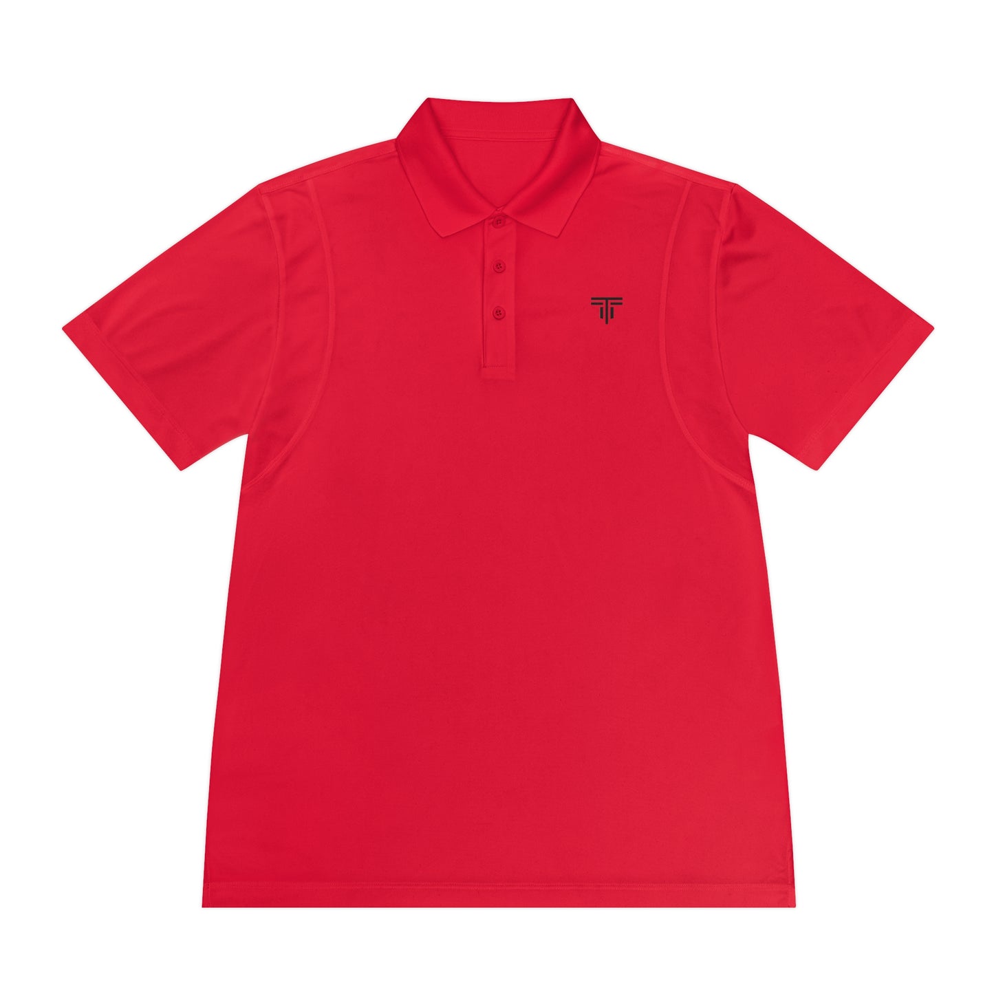 Tee‑Toxicated Standard Performance Polo — Lightweight, Breathable, Identity‑Driven Design
