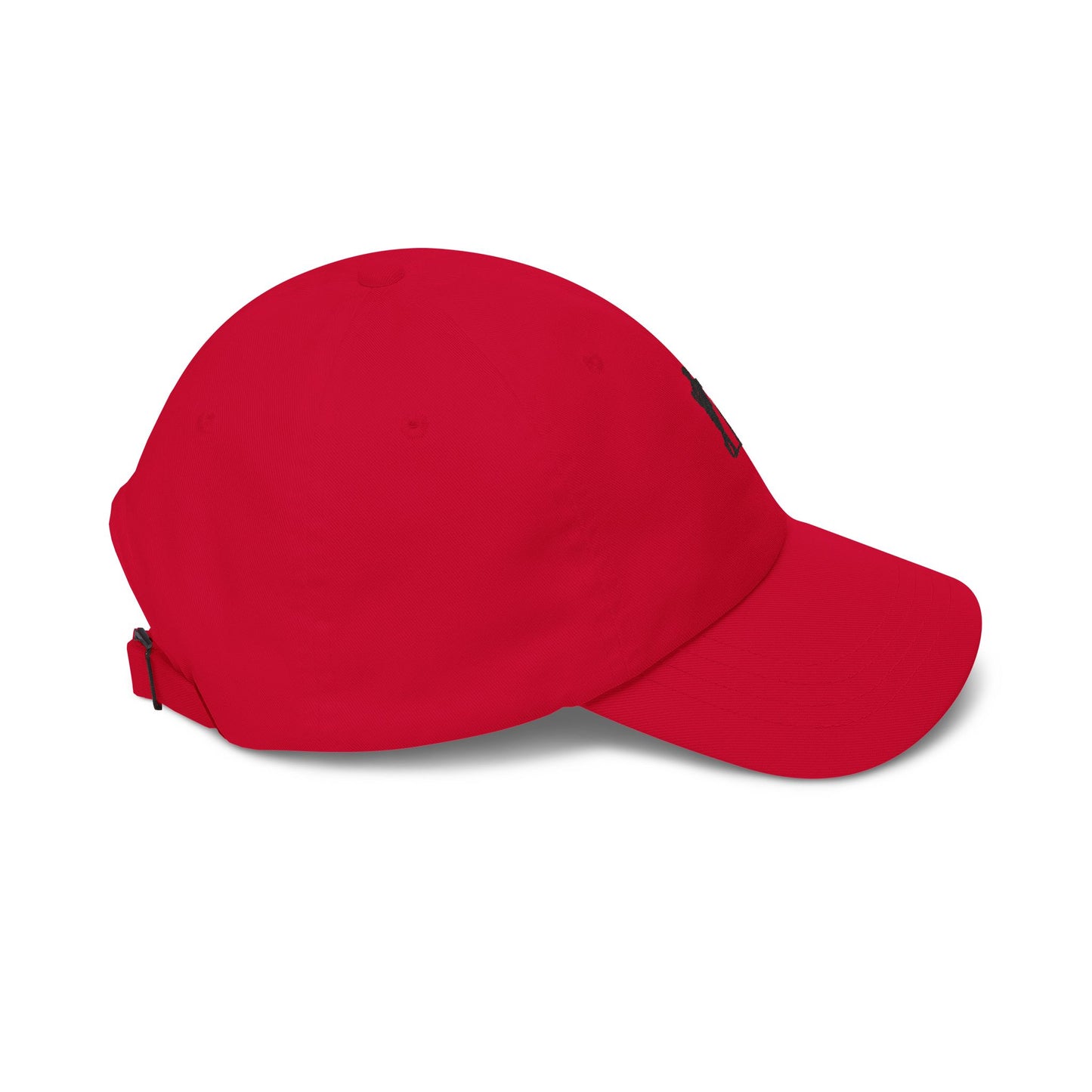 Bags Murphy Dad Cap — Soft Cotton, Embroidered Golfer Logo