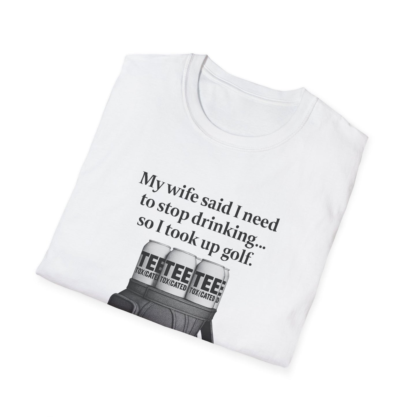 Technically still a golf bag. Spiritually a cooler.