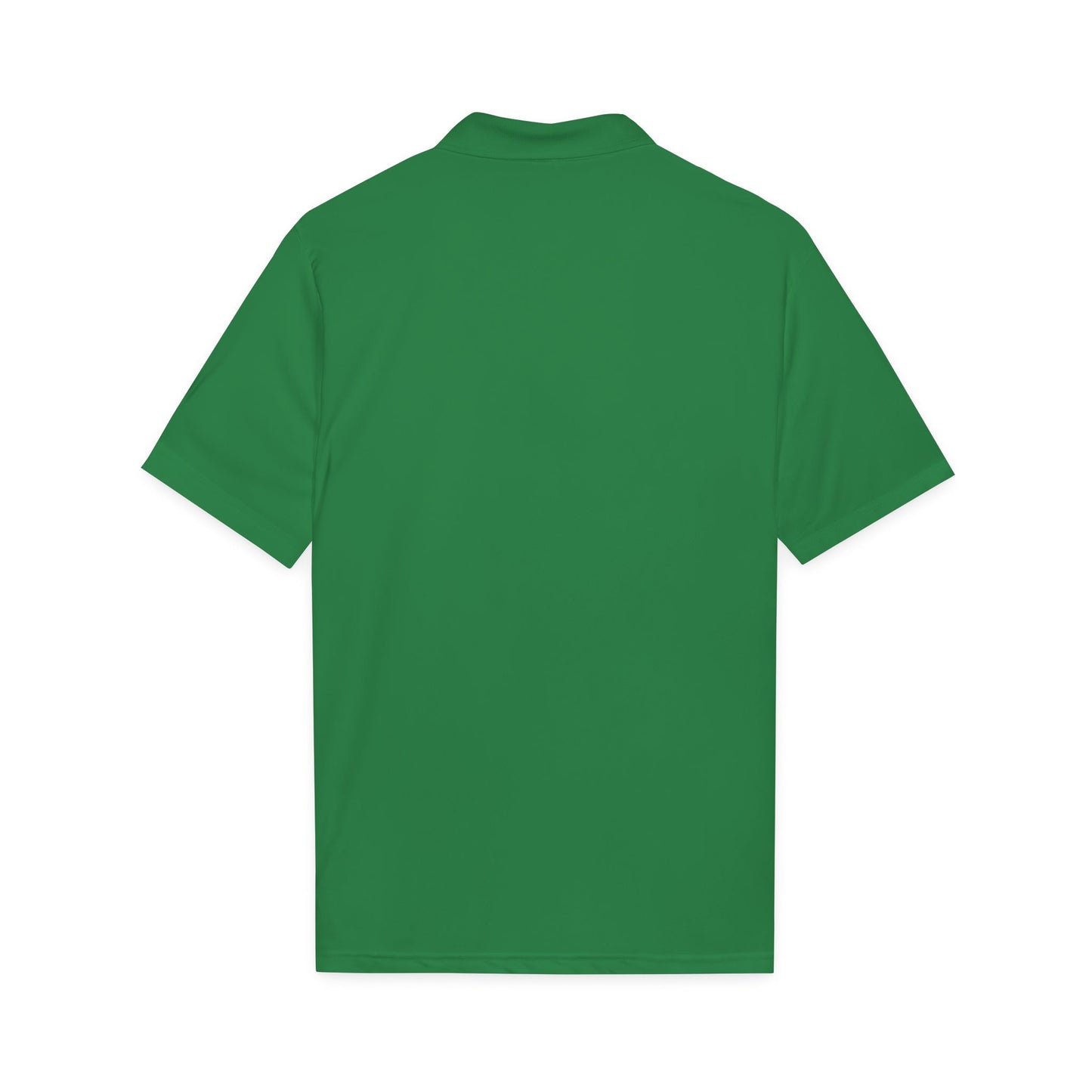 Chipsey O’Malley Performance Polo — Visor Flick Silhouette