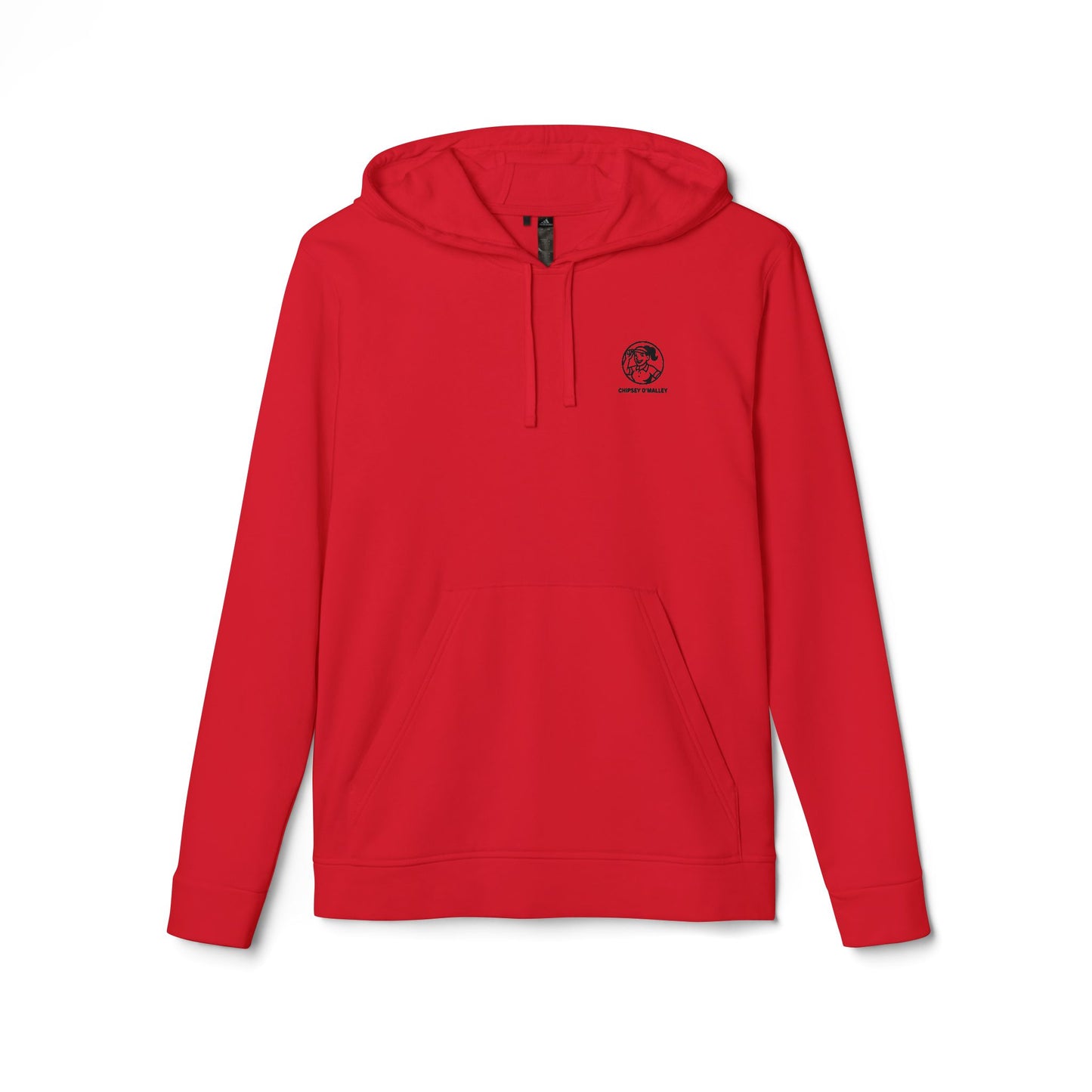 Women’s Midweight Hoodie — Clean, Sporty, Easy Layering