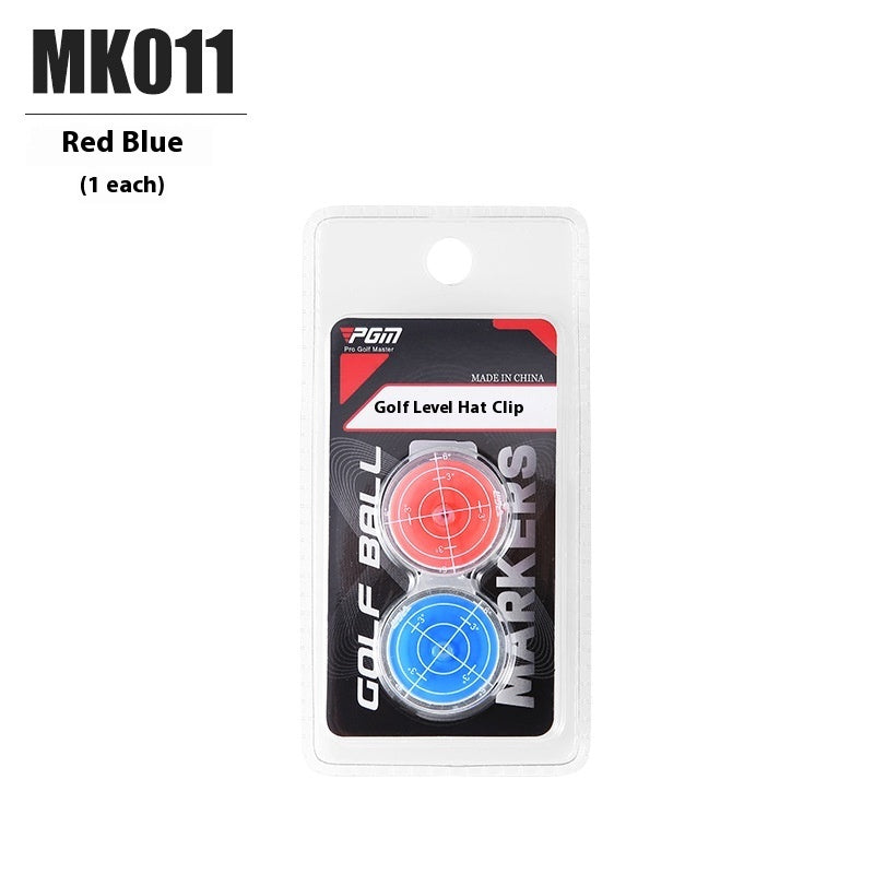 Magnetic Hat Clip Golf Ball Marker – Rust‑Free Design