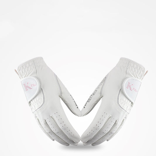 Women’s Soft‑Fit Microfiber Golf Glove