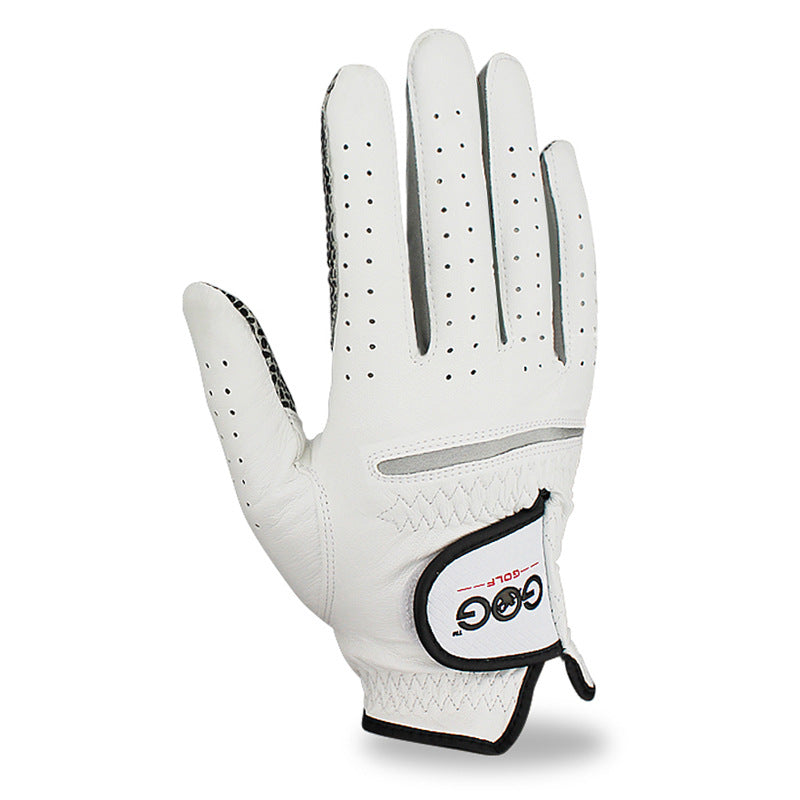 Men’s Premium Sheepskin Golf Glove
