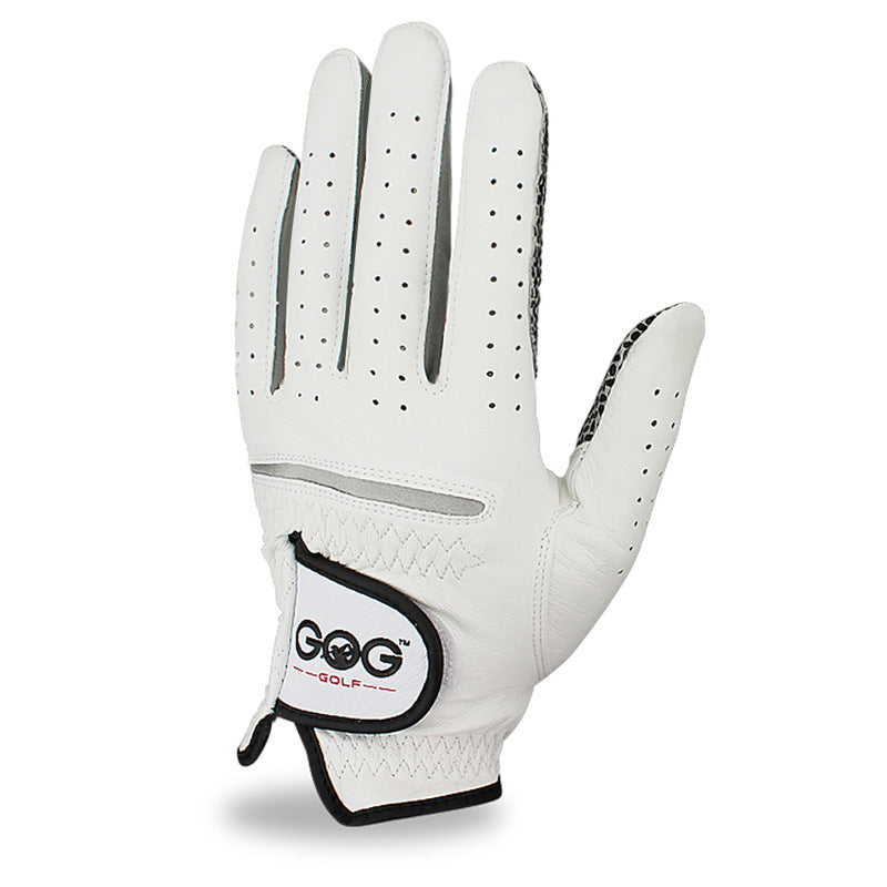 Men’s Premium Sheepskin Golf Glove