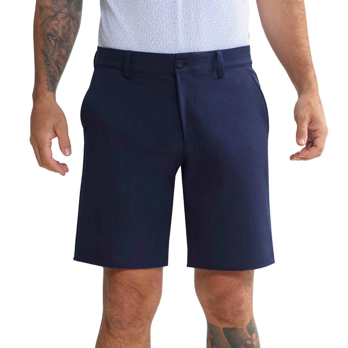Tee‑Toxicated On‑Course Performance Shorts