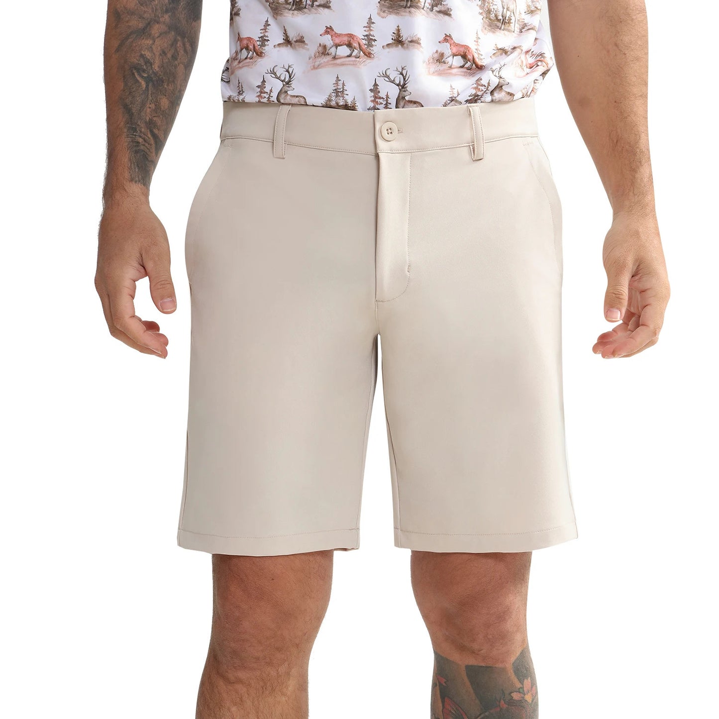 Tee‑Toxicated On‑Course Performance Shorts