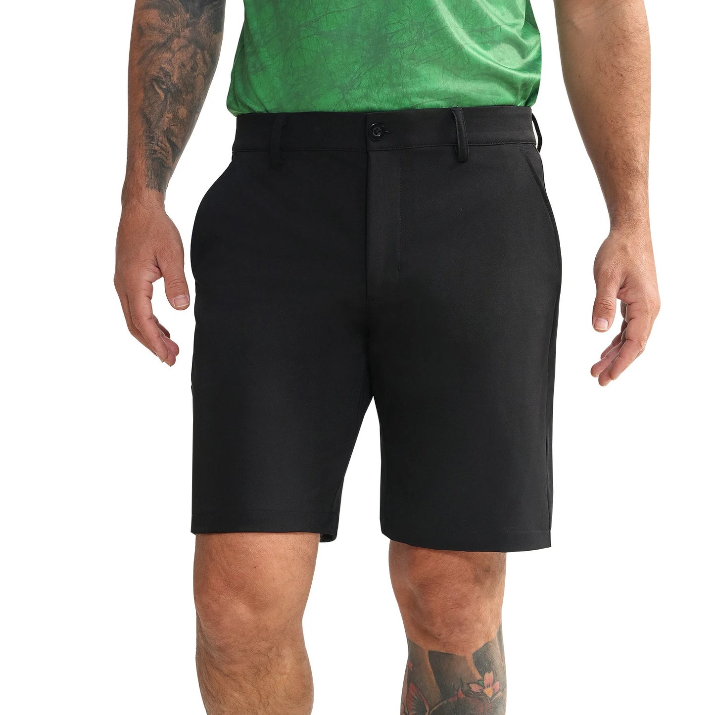 Tee‑Toxicated On‑Course Performance Shorts
