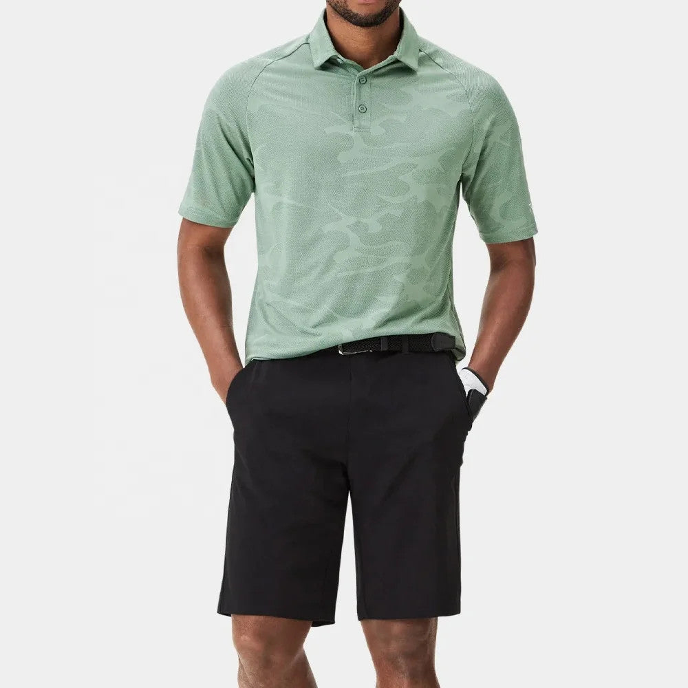Tee‑Toxicated On‑Course Performance Shorts